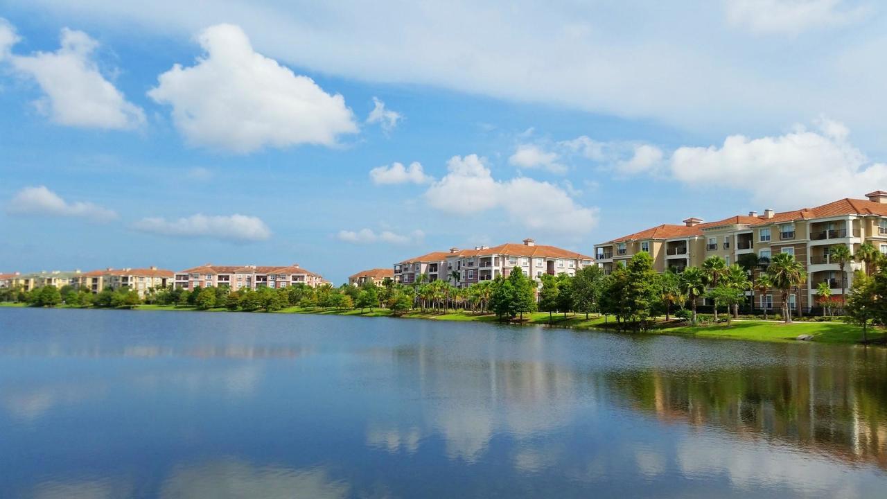 Palmavera Deluxe Kissimmee Exterior foto