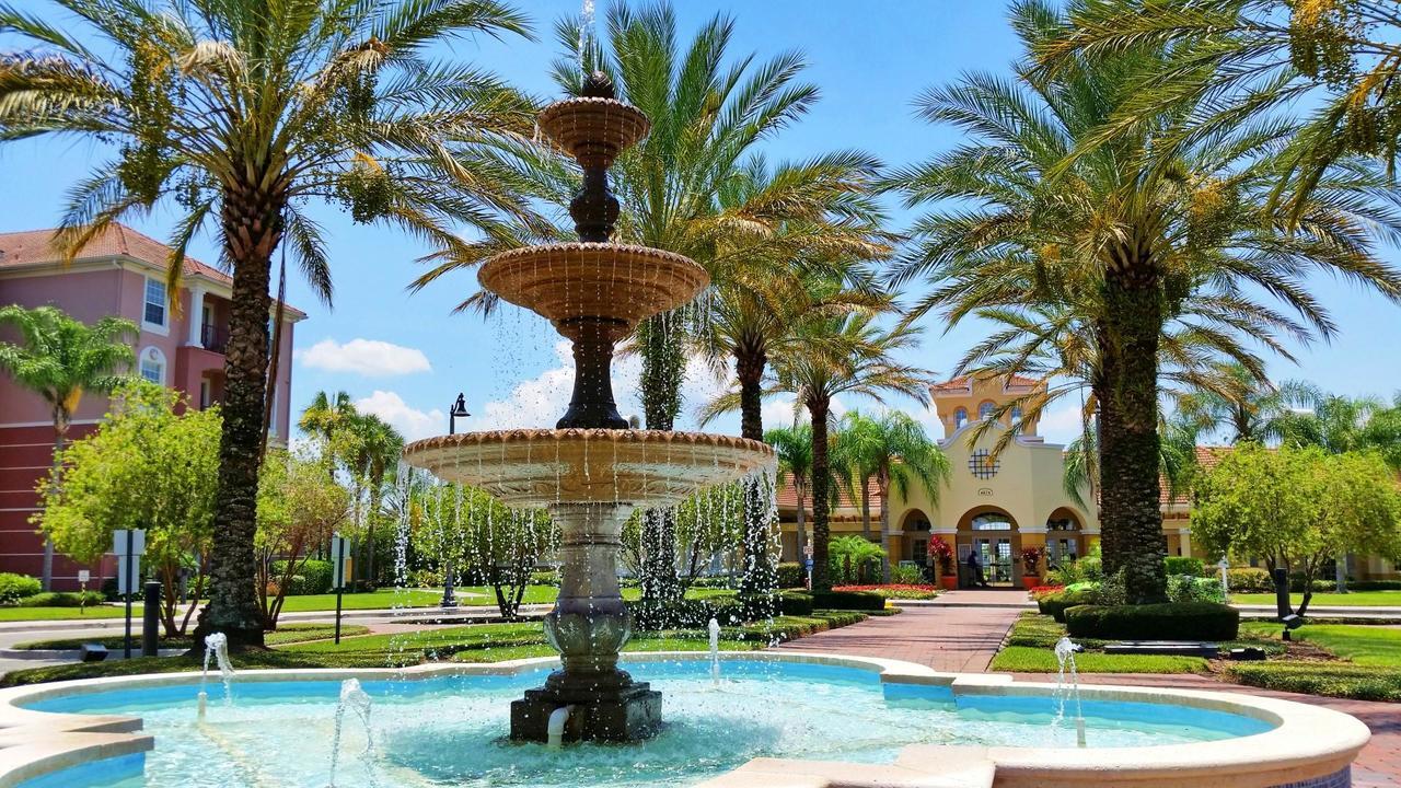 Palmavera Deluxe Kissimmee Exterior foto