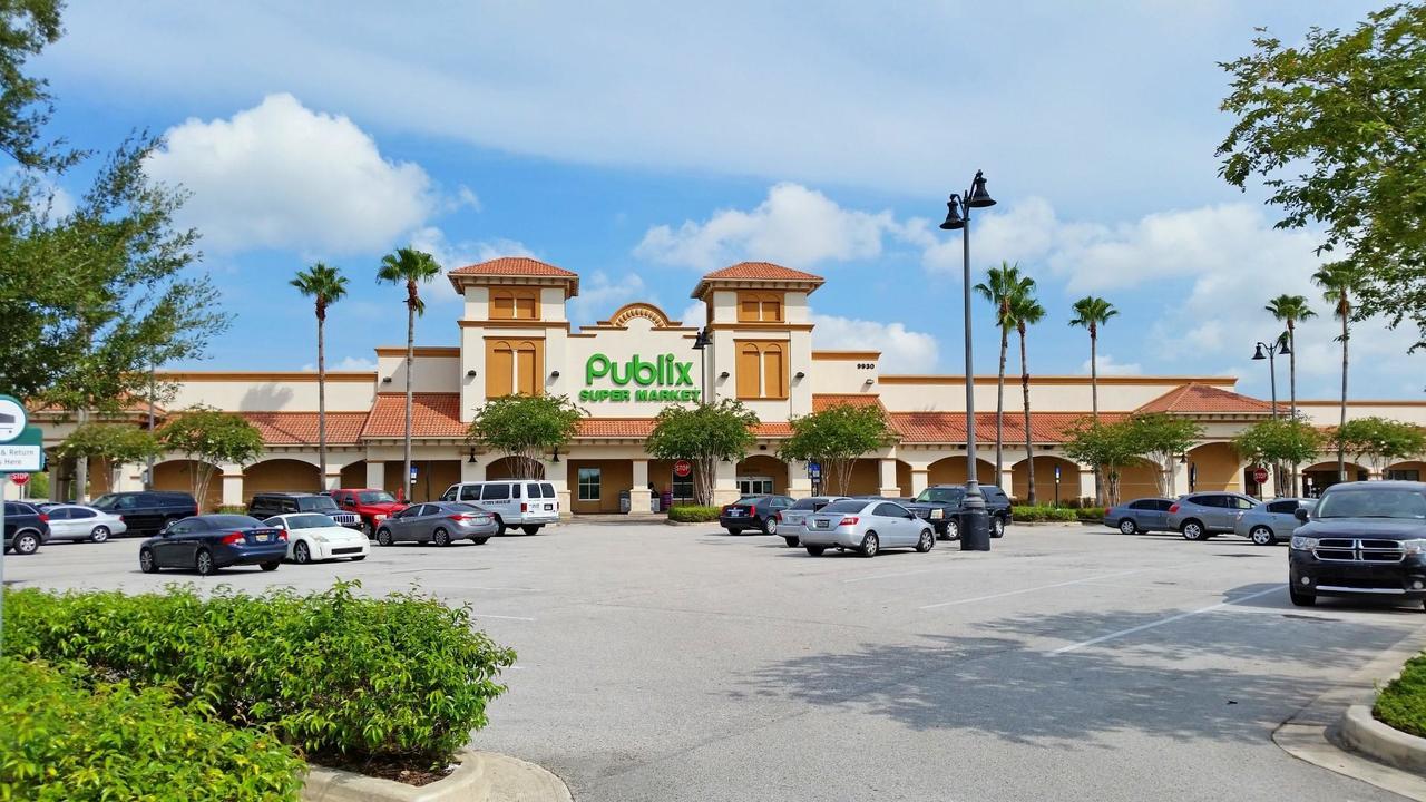 Palmavera Deluxe Kissimmee Exterior foto