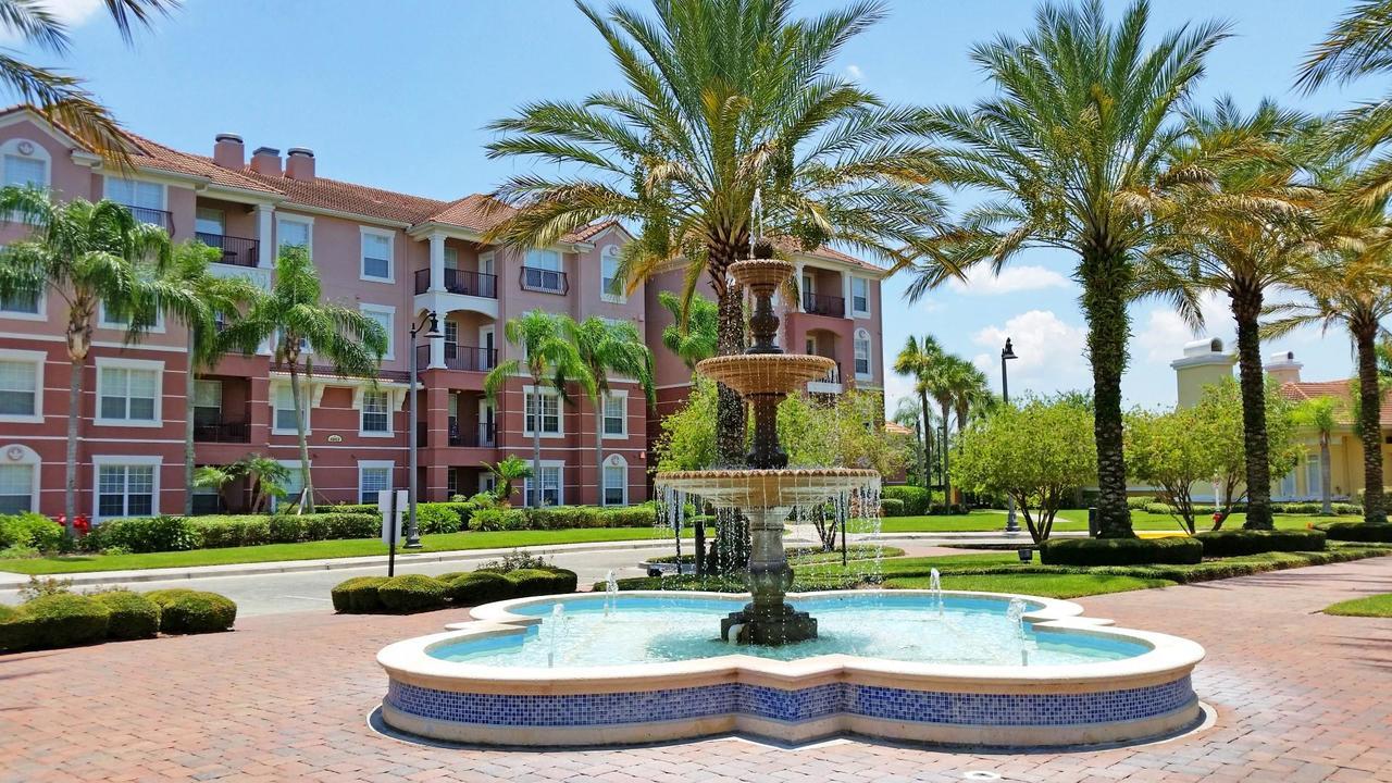 Palmavera Deluxe Kissimmee Exterior foto