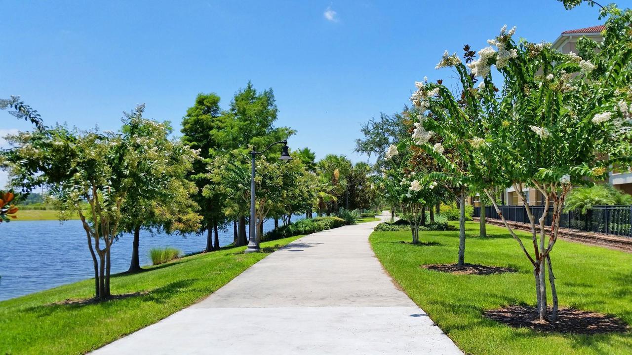 Palmavera Deluxe Kissimmee Exterior foto