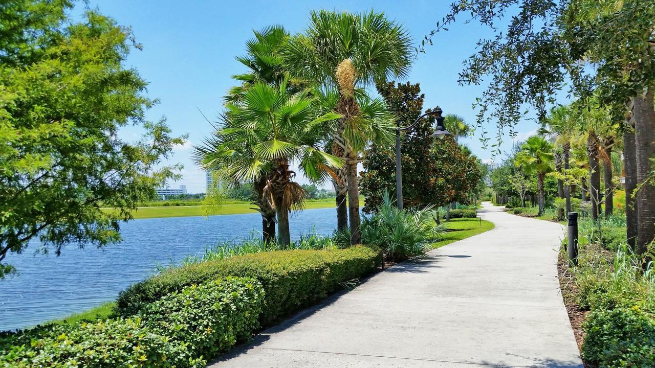 Palmavera Deluxe Kissimmee Exterior foto