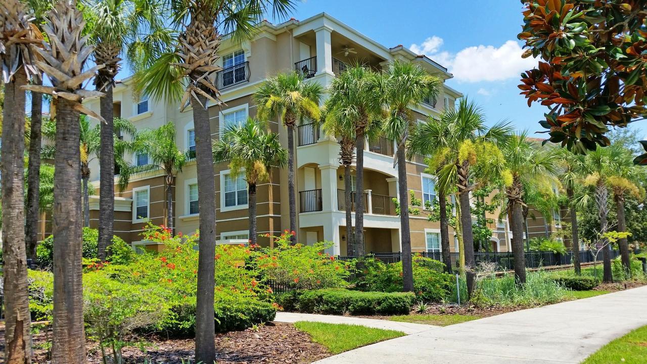 Palmavera Deluxe Kissimmee Exterior foto