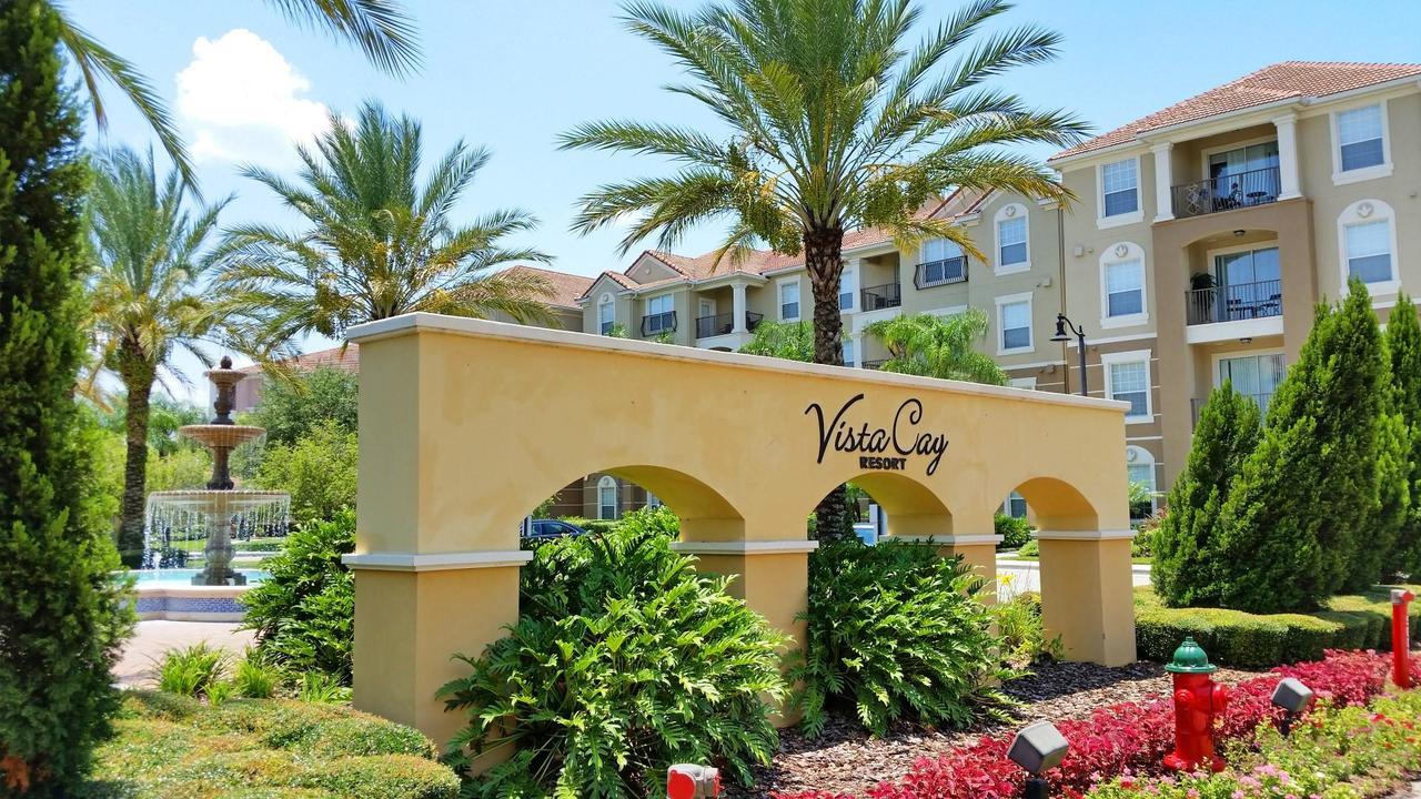 Palmavera Deluxe Kissimmee Exterior foto