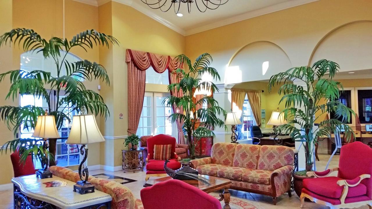 Palmavera Deluxe Kissimmee Exterior foto